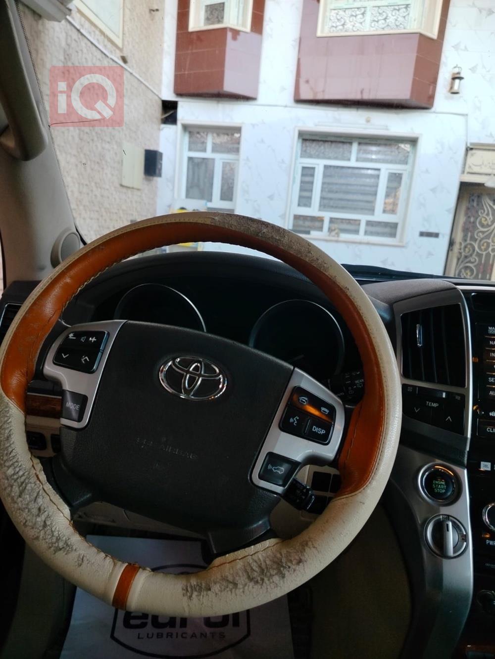 تويوتا لاندكروزر